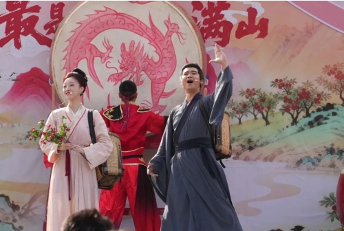 最是茱萸紅滿山！用一抹“紅”開啟2025仲景采摘季